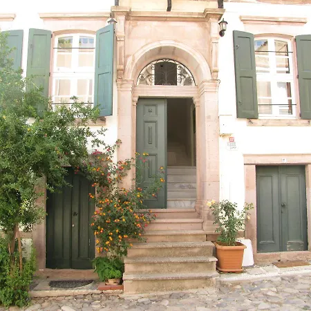 Eolos House Cunda 3* Ayvalı