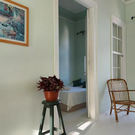 Eolos House Cunda 住宿加早餐酒店 3*