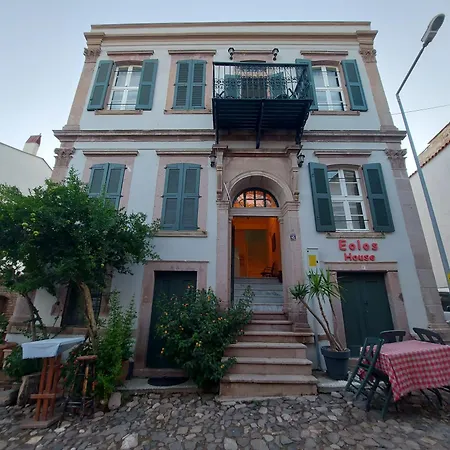 Eolos House Cunda * Ayvalı