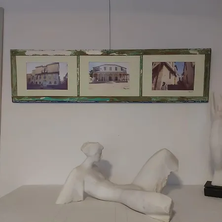 Oda ve Kahvaltı Eolos House Cunda 3*