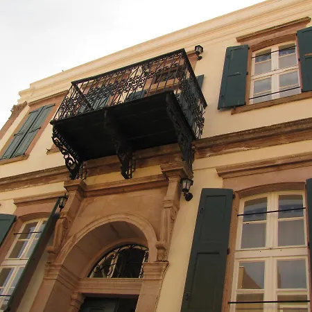 Oda ve Kahvaltı Eolos House Cunda