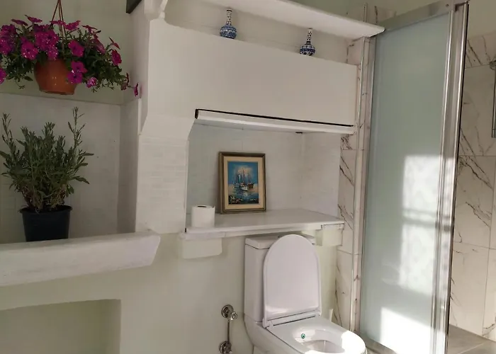 Eolos House Cunda Отель типа 