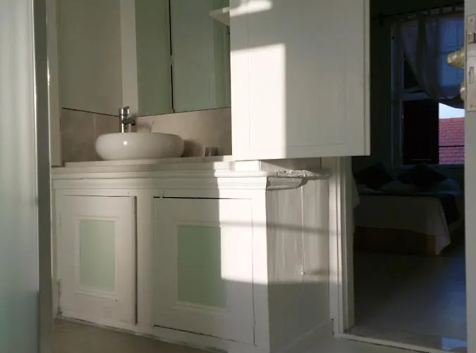 Eolos House Cunda Отель типа 