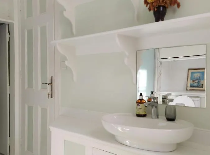 Eolos House Cunda Отель типа 