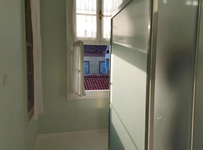 Eolos House Cunda Отель типа 