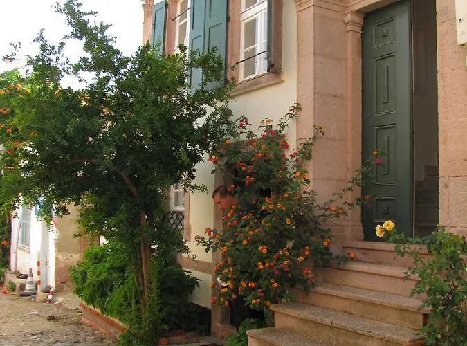 Eolos House Cunda Айвалык