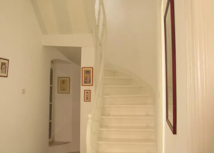 Eolos House Cunda Отель типа 